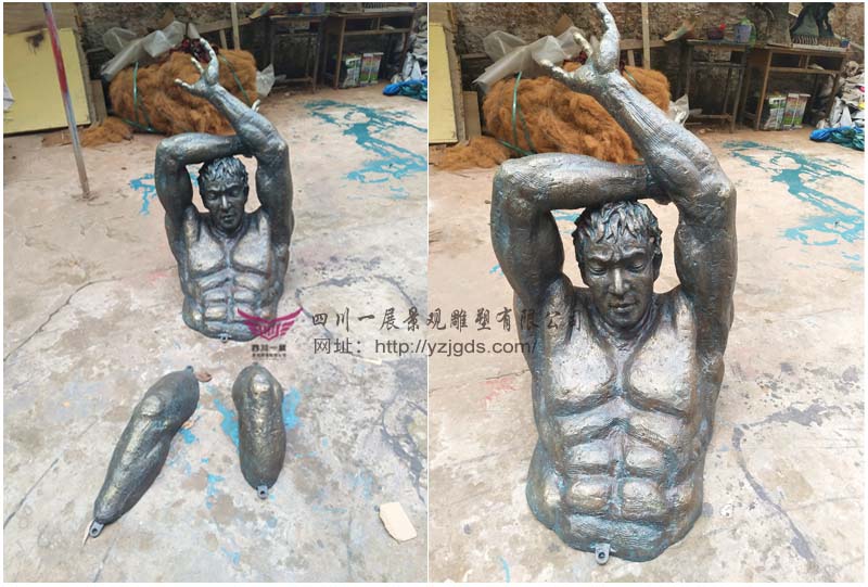 裝飾雕塑制(zhì)作(zuò)二
