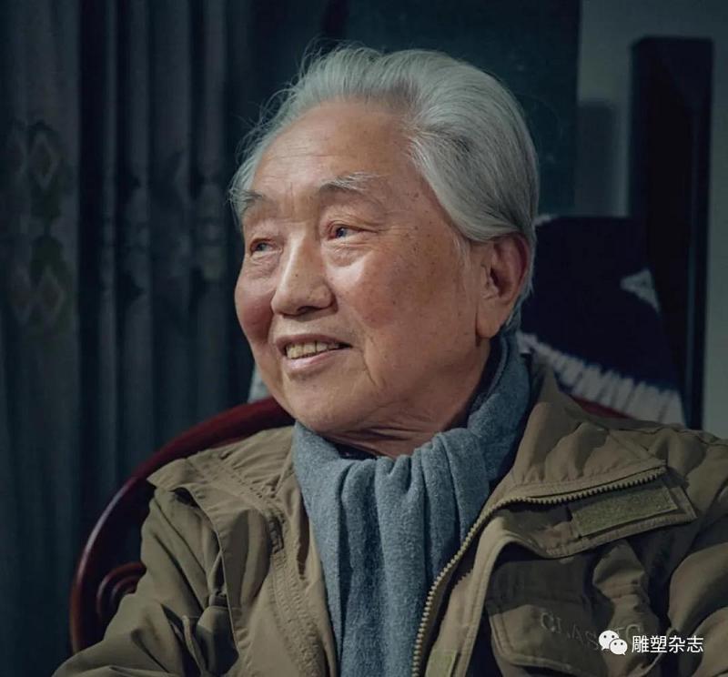 【國(guó)之大(dà)匠(jiàng)】龍德輝 | 藝術(shù)創作(zuò)首先要(yào)讓人(rén)民(mín)大(dà)衆看(kàn)得(de)懂(dǒng)